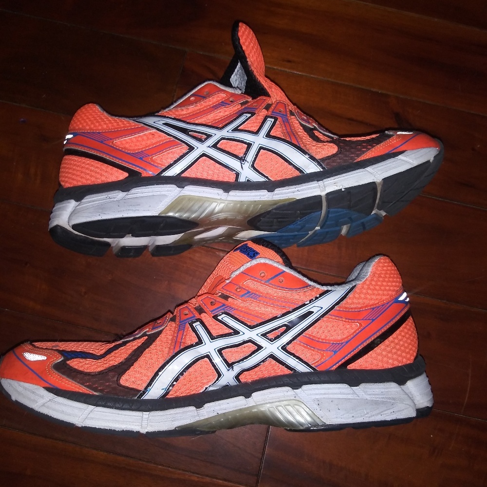 Men's Asics